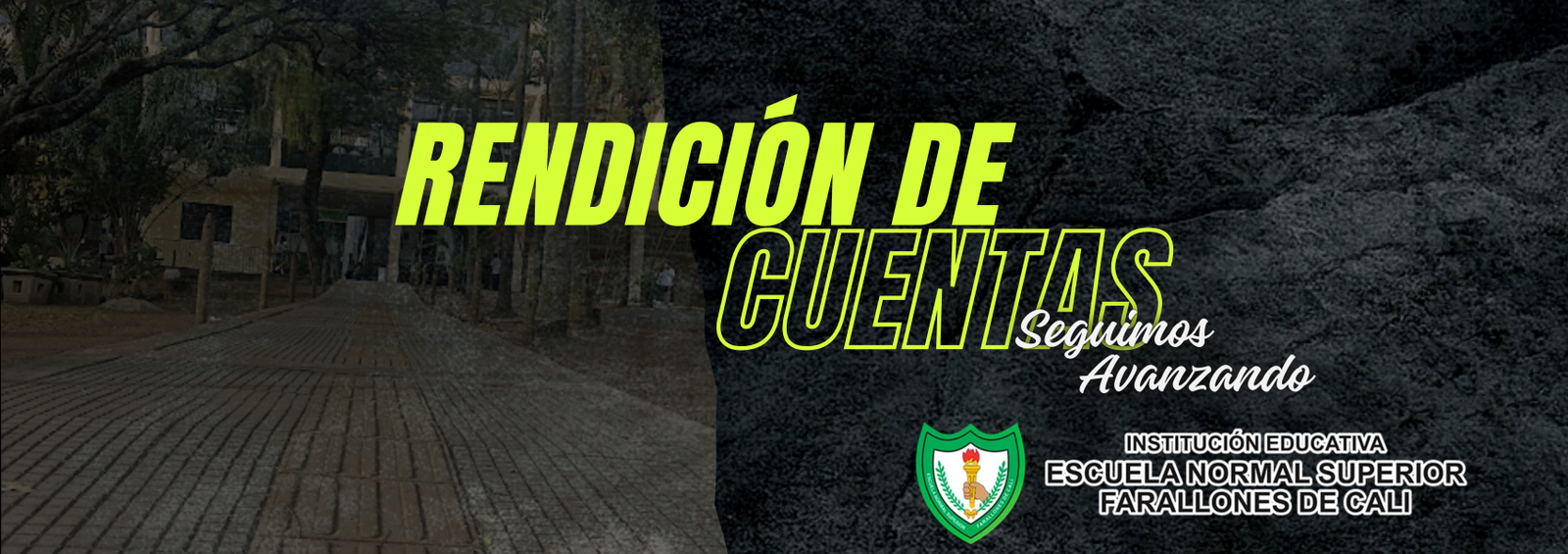 rendicion de cuentas